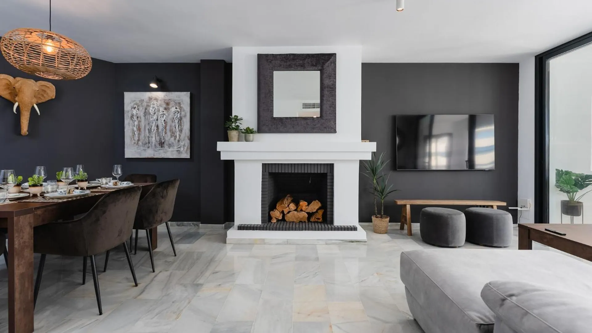 Modern Luxury 2B Apt In Puerto Banus Marbella Apartment