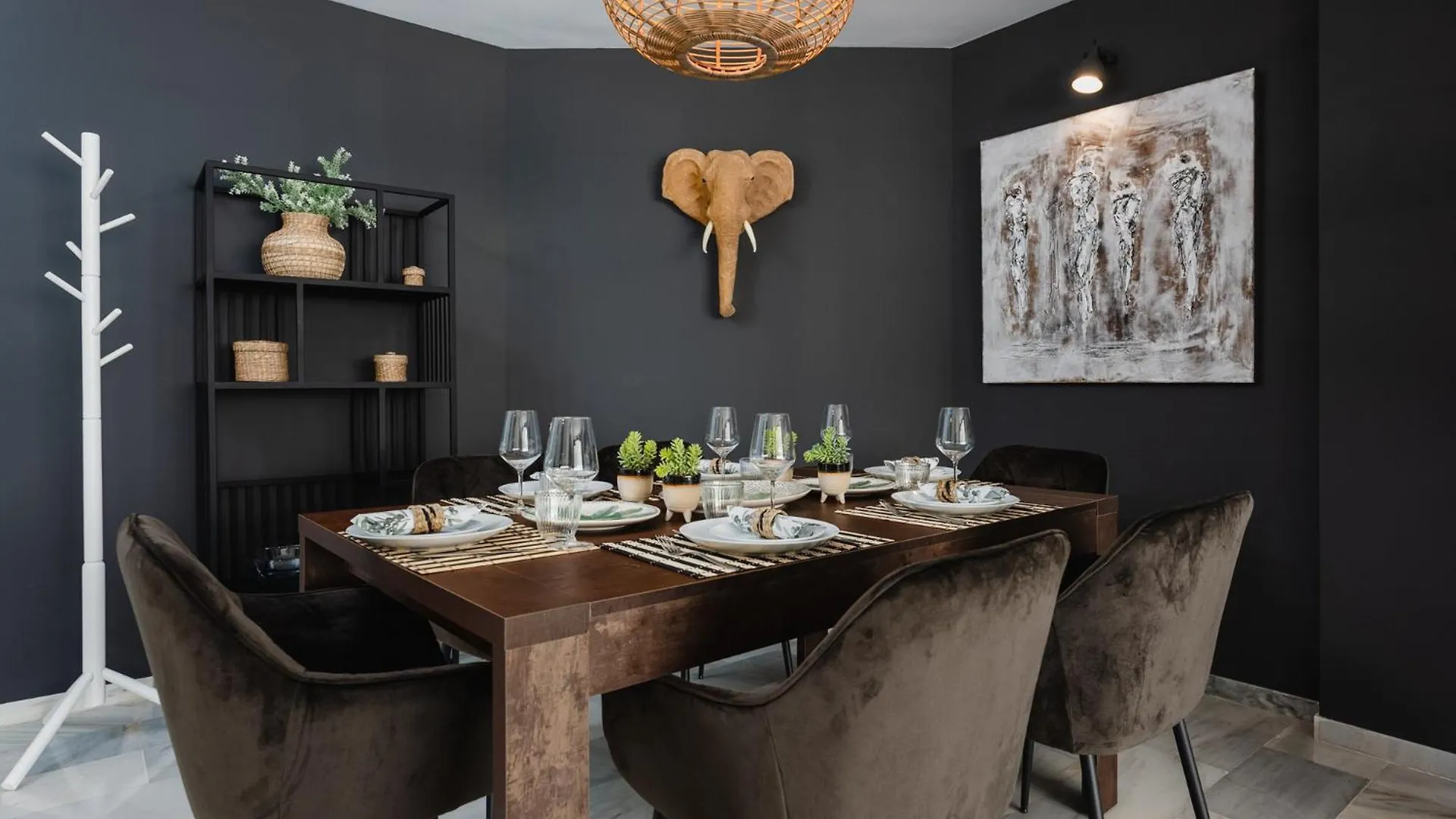 Modern Luxury 2B Apt In Puerto Banus Marbella 0*,  Spain